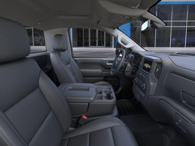 new 2025 Chevrolet Silverado 2500 car, priced at $61,010