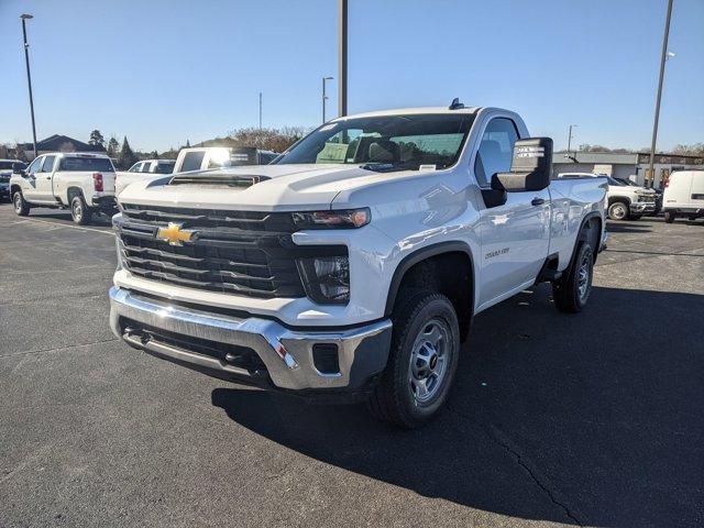 new 2025 Chevrolet Silverado 2500 car, priced at $61,010