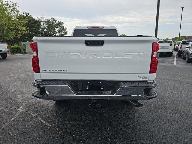 new 2024 Chevrolet Silverado 2500 car, priced at $50,240