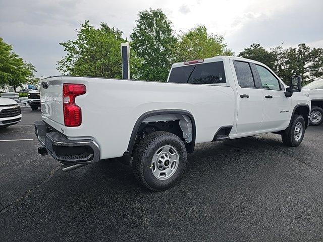 new 2024 Chevrolet Silverado 2500 car, priced at $50,240