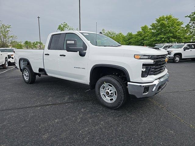 new 2024 Chevrolet Silverado 2500 car, priced at $50,240