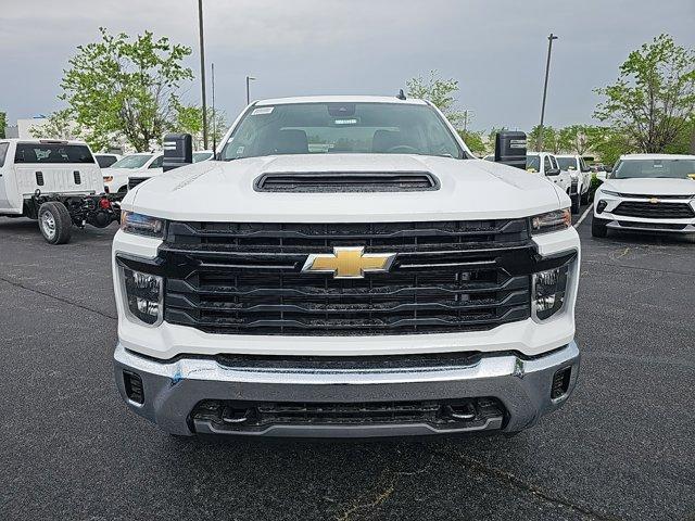 new 2024 Chevrolet Silverado 2500 car, priced at $50,240