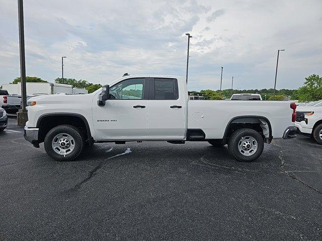 new 2024 Chevrolet Silverado 2500 car, priced at $50,240