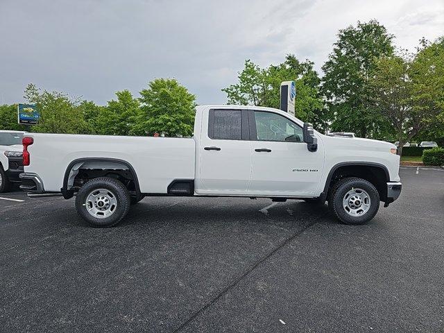 new 2024 Chevrolet Silverado 2500 car, priced at $50,240