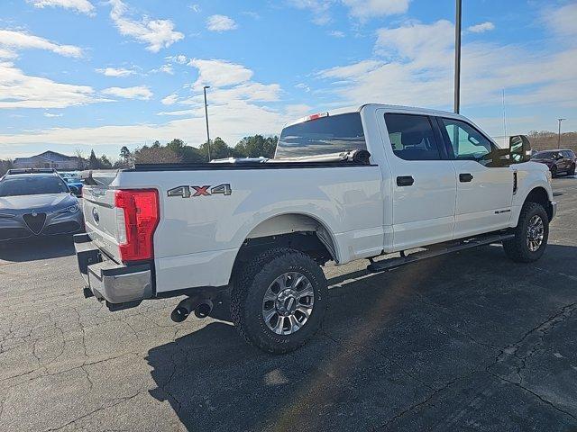 used 2017 Ford F-250 car, priced at $39,900