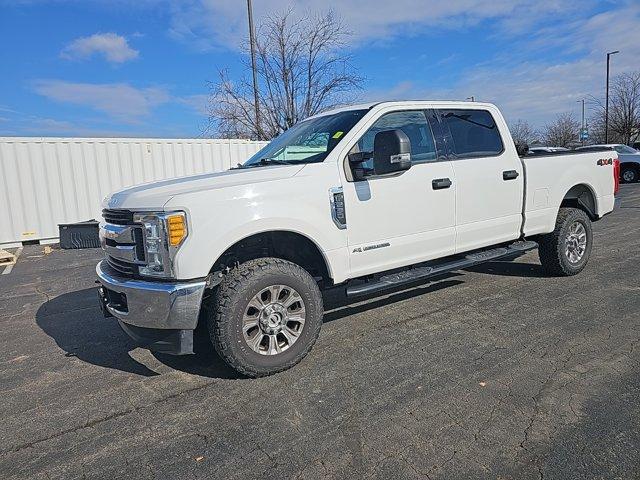 used 2017 Ford F-250 car, priced at $39,900