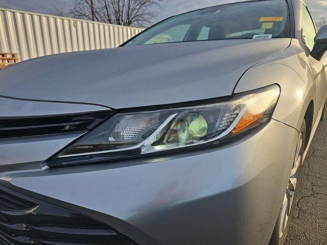 used 2019 Toyota Camry car, priced at $16,900