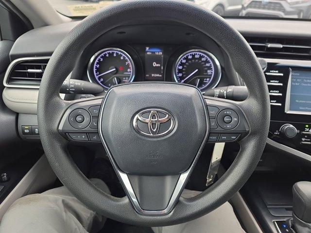 used 2019 Toyota Camry car, priced at $16,900