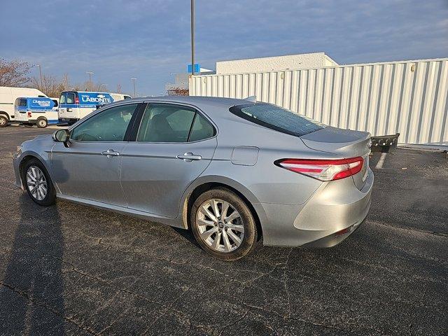 used 2019 Toyota Camry car, priced at $16,900