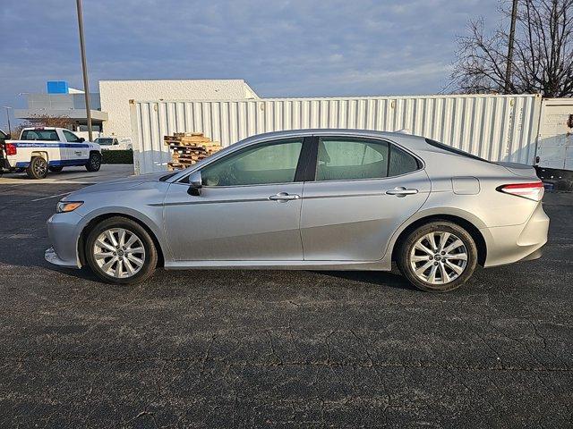 used 2019 Toyota Camry car, priced at $16,900