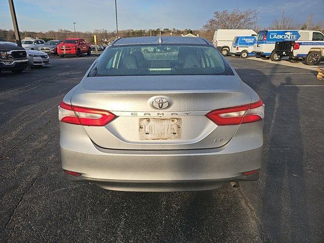 used 2019 Toyota Camry car, priced at $16,900