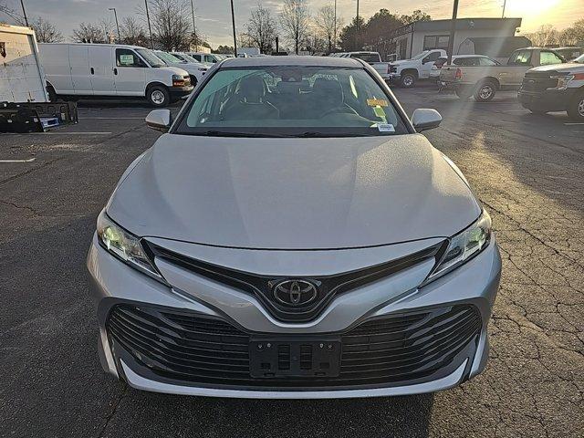 used 2019 Toyota Camry car, priced at $16,900