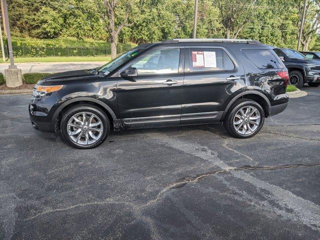 used 2015 Ford Explorer car, priced at $13,900