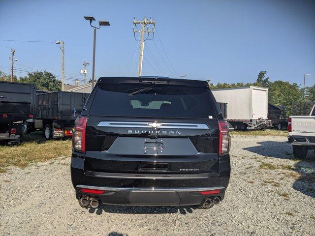 new 2024 Chevrolet Suburban car, priced at $81,220