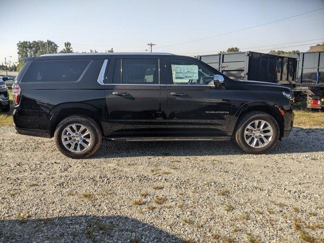 new 2024 Chevrolet Suburban car, priced at $81,220