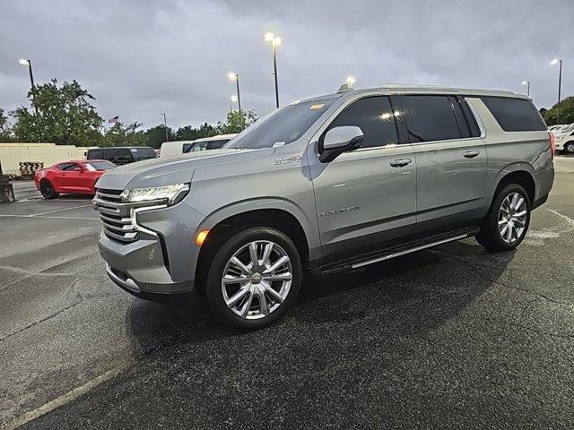 used 2023 Chevrolet Suburban car, priced at $72,900