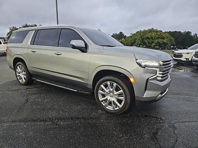 used 2023 Chevrolet Suburban car, priced at $72,900