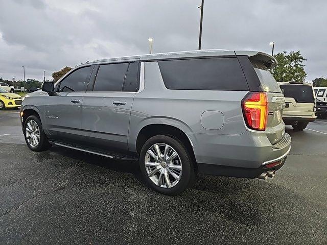 used 2023 Chevrolet Suburban car, priced at $72,900