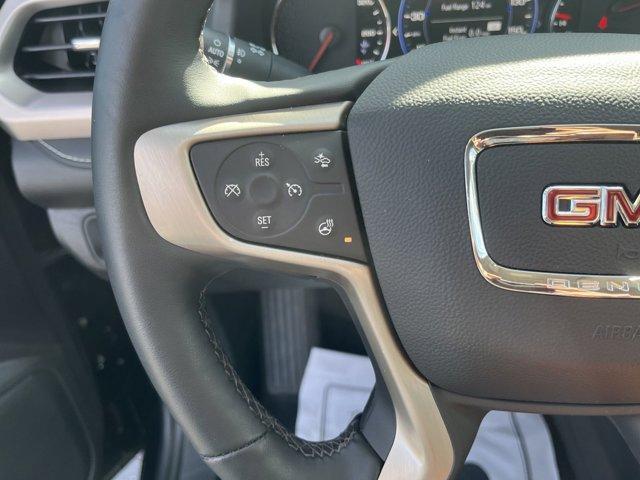 used 2023 GMC Acadia car, priced at $43,500