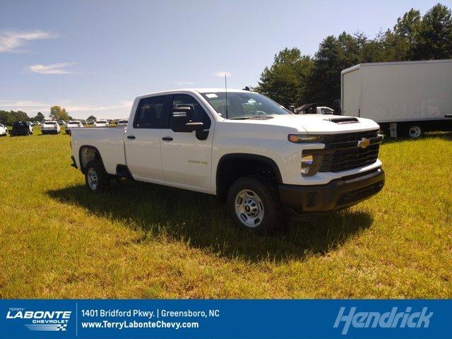 new 2024 Chevrolet Silverado 2500 car, priced at $51,890