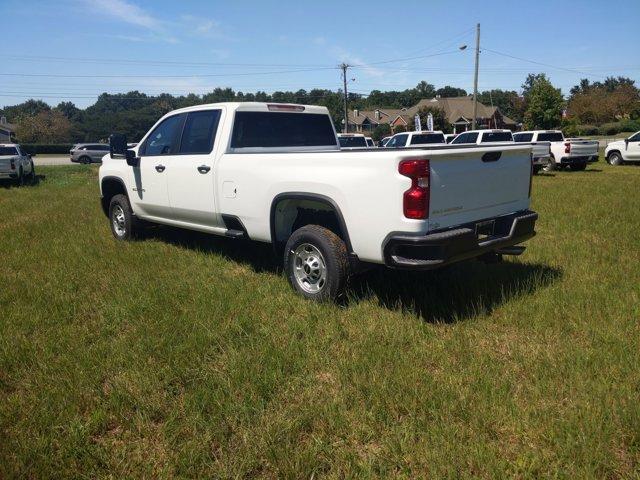 new 2024 Chevrolet Silverado 2500 car, priced at $51,890