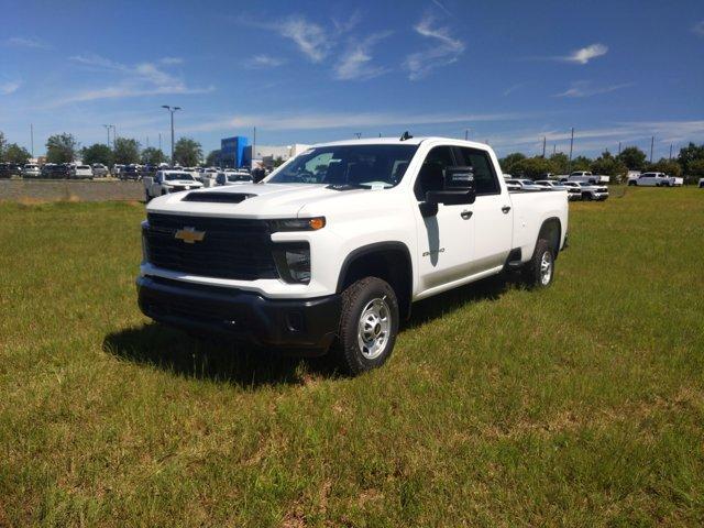 new 2024 Chevrolet Silverado 2500 car, priced at $51,890