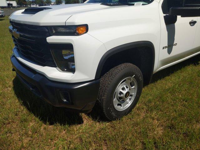 new 2024 Chevrolet Silverado 2500 car, priced at $51,890