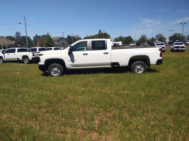 new 2024 Chevrolet Silverado 2500 car, priced at $51,890