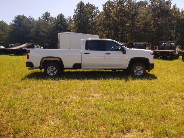 new 2024 Chevrolet Silverado 2500 car, priced at $51,890