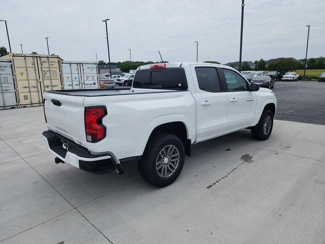 new 2024 Chevrolet Colorado car, priced at $37,029