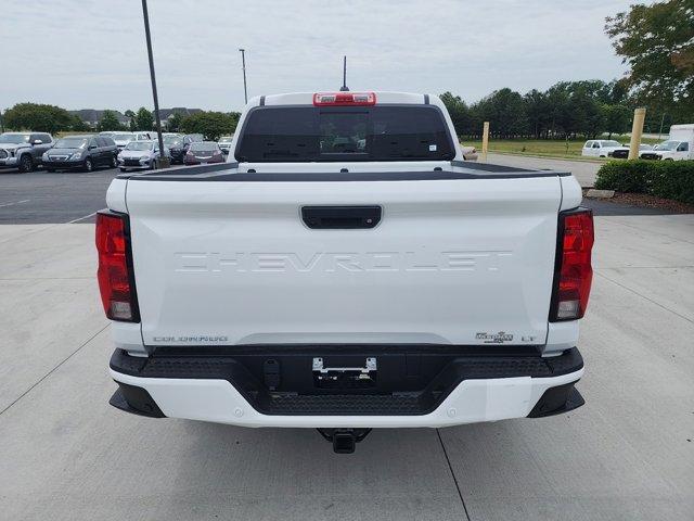 new 2024 Chevrolet Colorado car, priced at $34,105