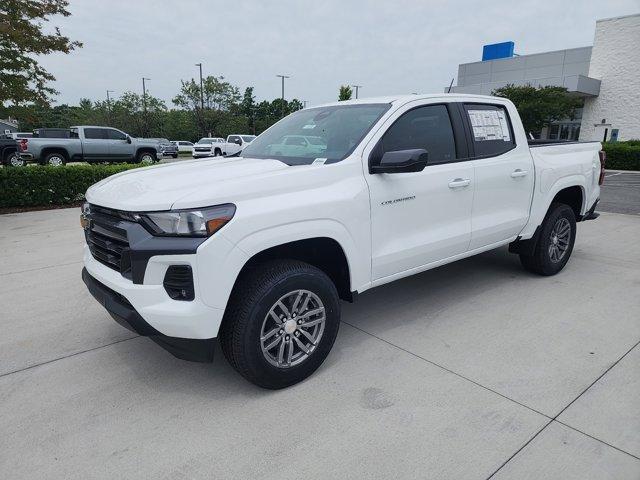 new 2024 Chevrolet Colorado car, priced at $37,029