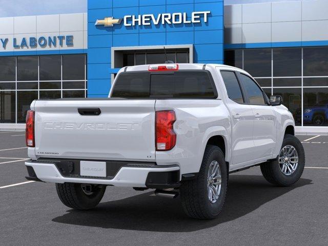 new 2024 Chevrolet Colorado car, priced at $37,029