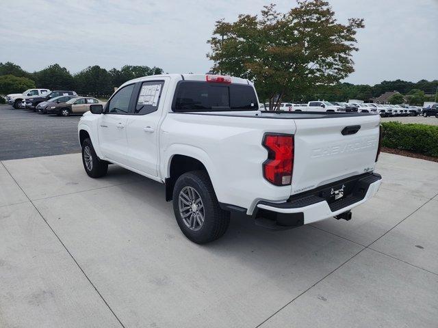 new 2024 Chevrolet Colorado car, priced at $37,029