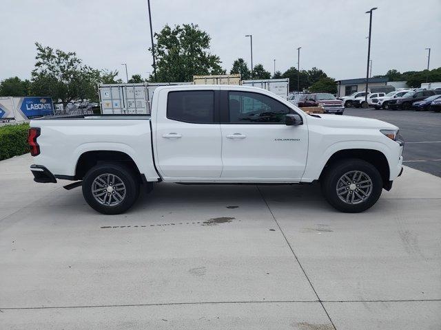 new 2024 Chevrolet Colorado car, priced at $37,029