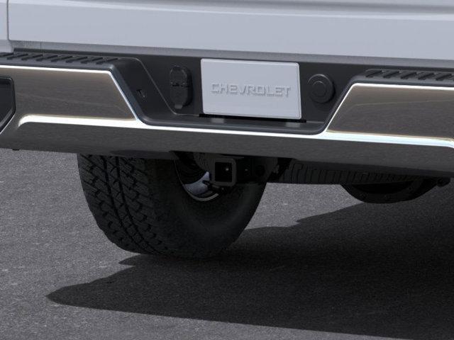 new 2025 Chevrolet Silverado 1500 car, priced at $51,225