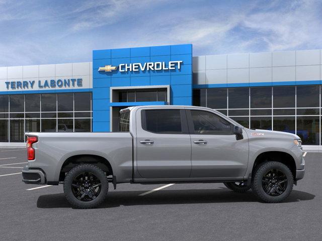 new 2025 Chevrolet Silverado 1500 car, priced at $61,535