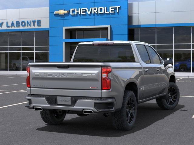 new 2025 Chevrolet Silverado 1500 car, priced at $61,535