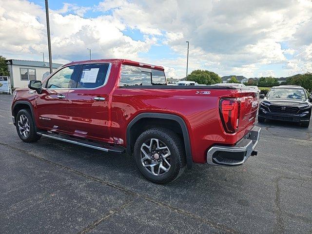 used 2023 GMC Sierra 1500 car, priced at $53,400