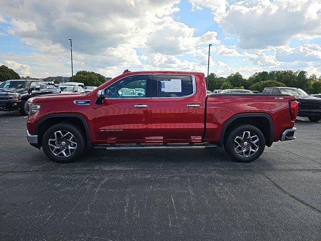 used 2023 GMC Sierra 1500 car, priced at $53,400