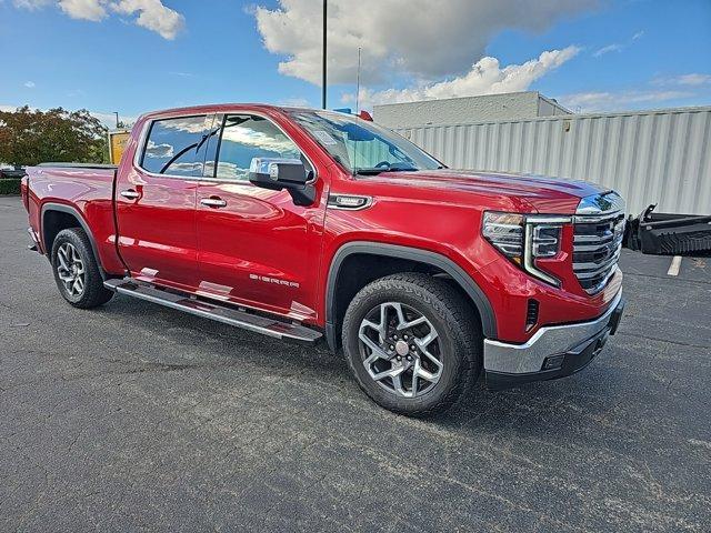 used 2023 GMC Sierra 1500 car, priced at $53,400