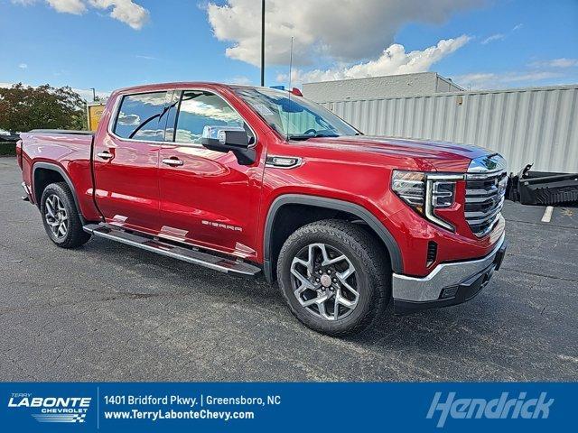 used 2023 GMC Sierra 1500 car, priced at $53,400