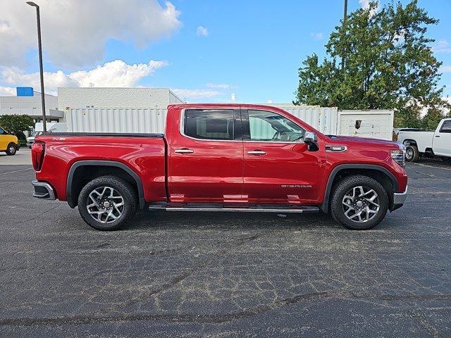 used 2023 GMC Sierra 1500 car, priced at $53,400