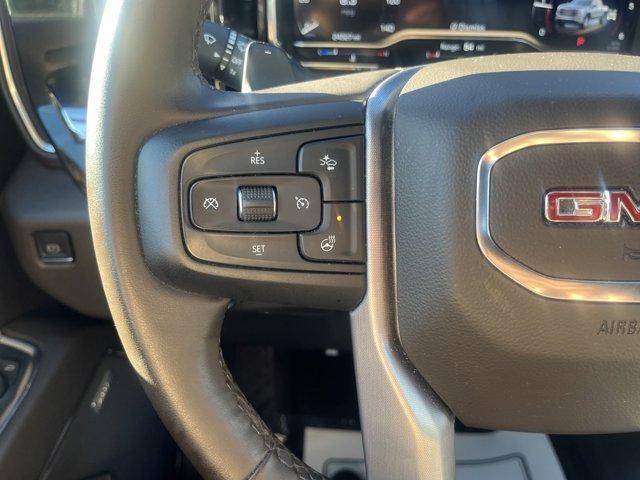 used 2023 GMC Sierra 1500 car, priced at $53,400