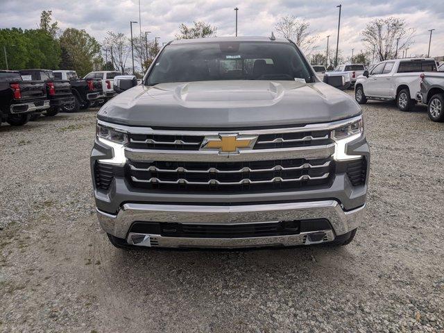 new 2025 Chevrolet Silverado 1500 car, priced at $67,880