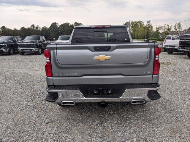 new 2025 Chevrolet Silverado 1500 car, priced at $67,880