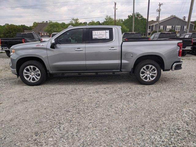 new 2025 Chevrolet Silverado 1500 car, priced at $67,880