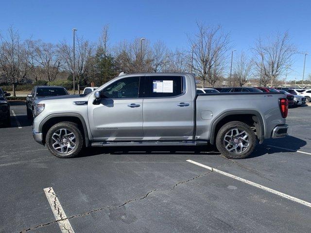 used 2024 GMC Sierra 1500 car, priced at $55,400