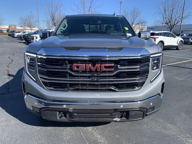 used 2024 GMC Sierra 1500 car, priced at $55,400