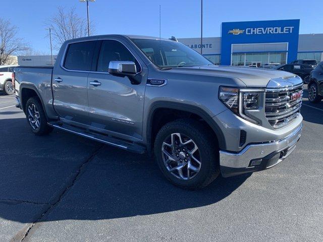 used 2024 GMC Sierra 1500 car, priced at $55,400